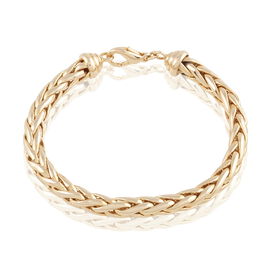 Bracelet Avelyne Plaqué Or Jaune - Bracelets chaîne Femme | Histoire d’Or