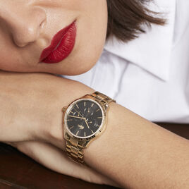 Montre Lacoste Providence Noir - Montres Femme | Histoire d’Or