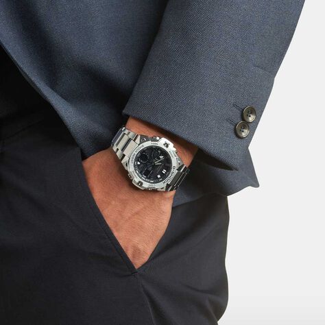 Montre Casio G-shock Noir - Montres Homme | Histoire d’Or