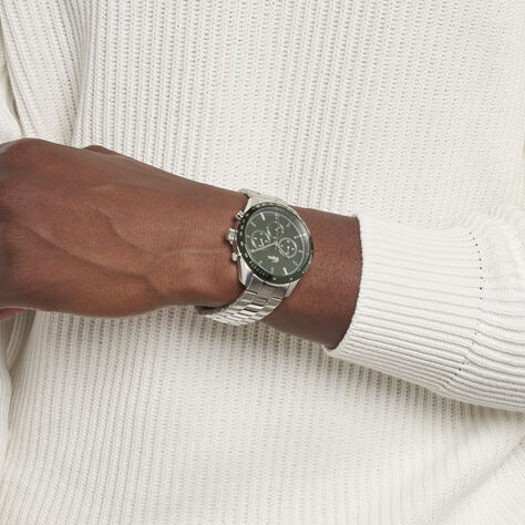 Montre Lacoste Boston Vert - Montres Homme | Histoire d’Or