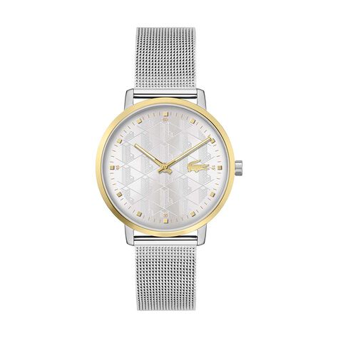 Montre Lacoste Crocorigin Blanc - Montres Femme | Histoire d’Or