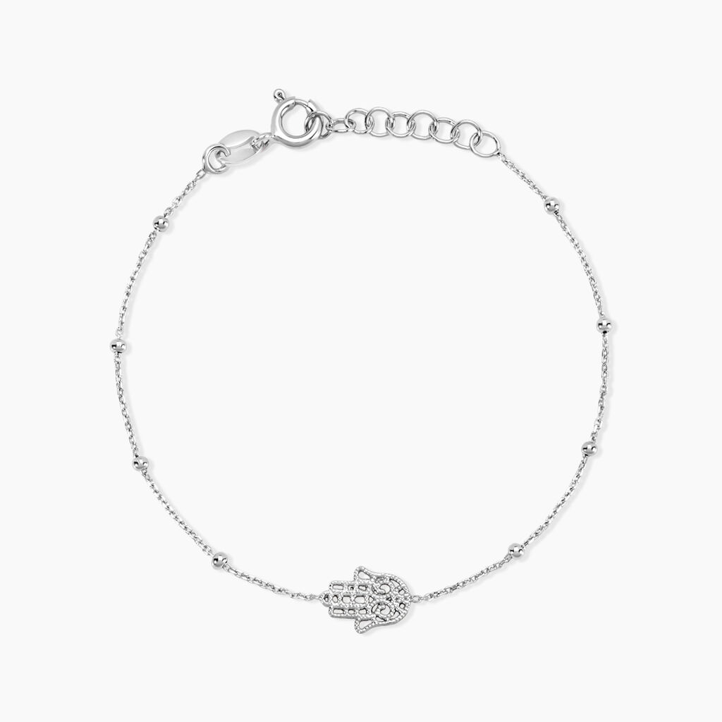 Bracelet Argent Melloney - Bracelets Femme | Histoire d&rsquo;Or