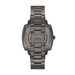 Montre Fossil Machine Luxe Noir - Montres Unisex | Histoire d’Or