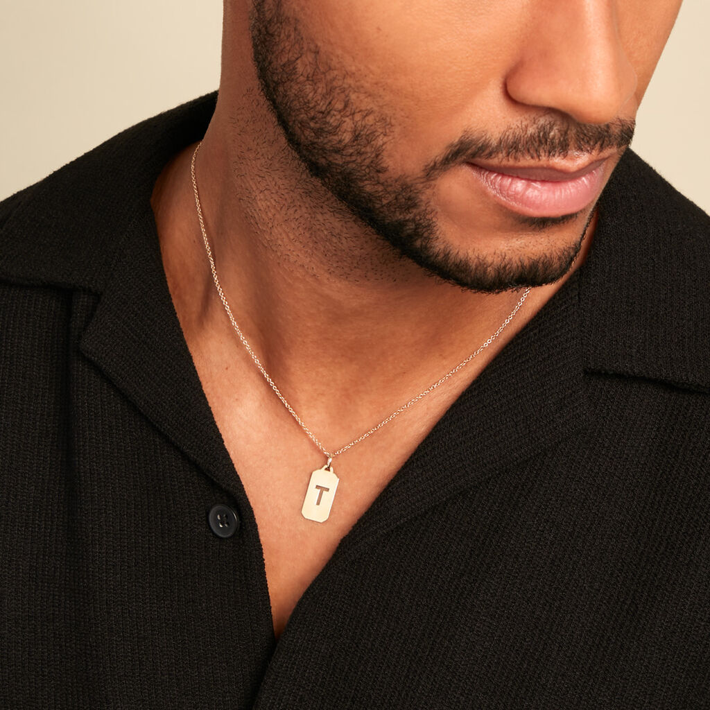Pendentif Ingram Or Jaune - Pendentifs Homme | Histoire d&rsquo;Or