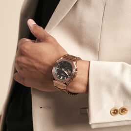 Montre Hybride Casio G-shock Classic Noir - Montres connectées Homme | Histoire d’Or