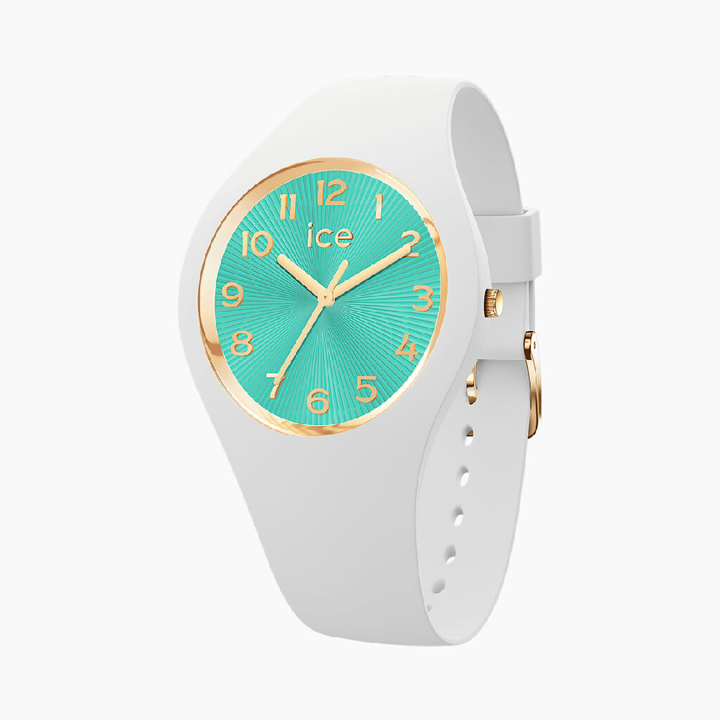 Montre Ice Watch Champagne - F&ecirc;te des m&egrave;res Femme | Histoire d&rsquo;Or