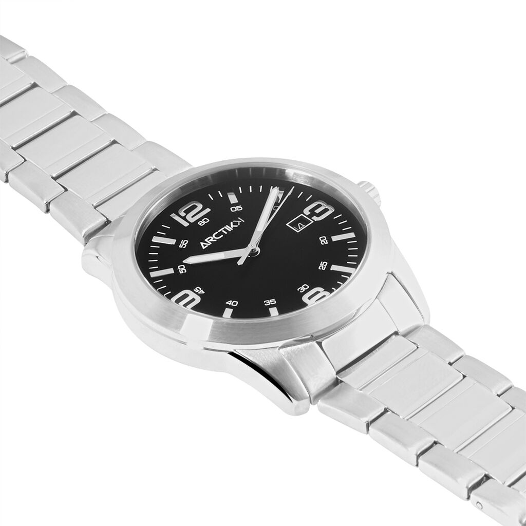 Montre Arctik Element Noir - Montres Homme | Histoire d’Or