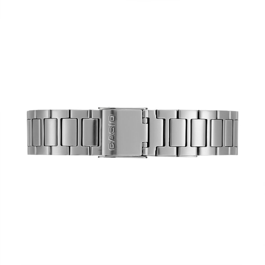 Montre Casio Collection Vintage Argent - Montres Unisex | Histoire d’Or