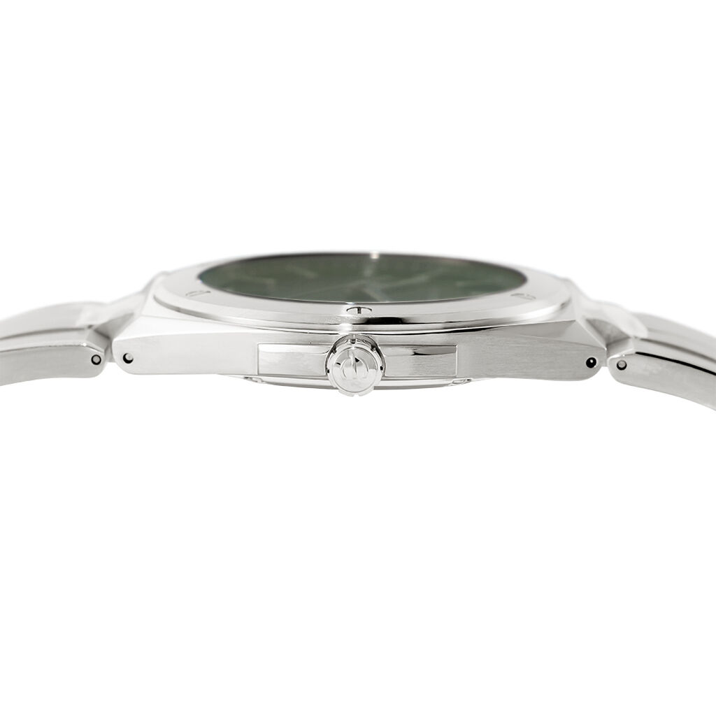 Montre Herbelin Cap Camarat Vert - Id&eacute;es cadeaux Homme | Histoire d&rsquo;Or