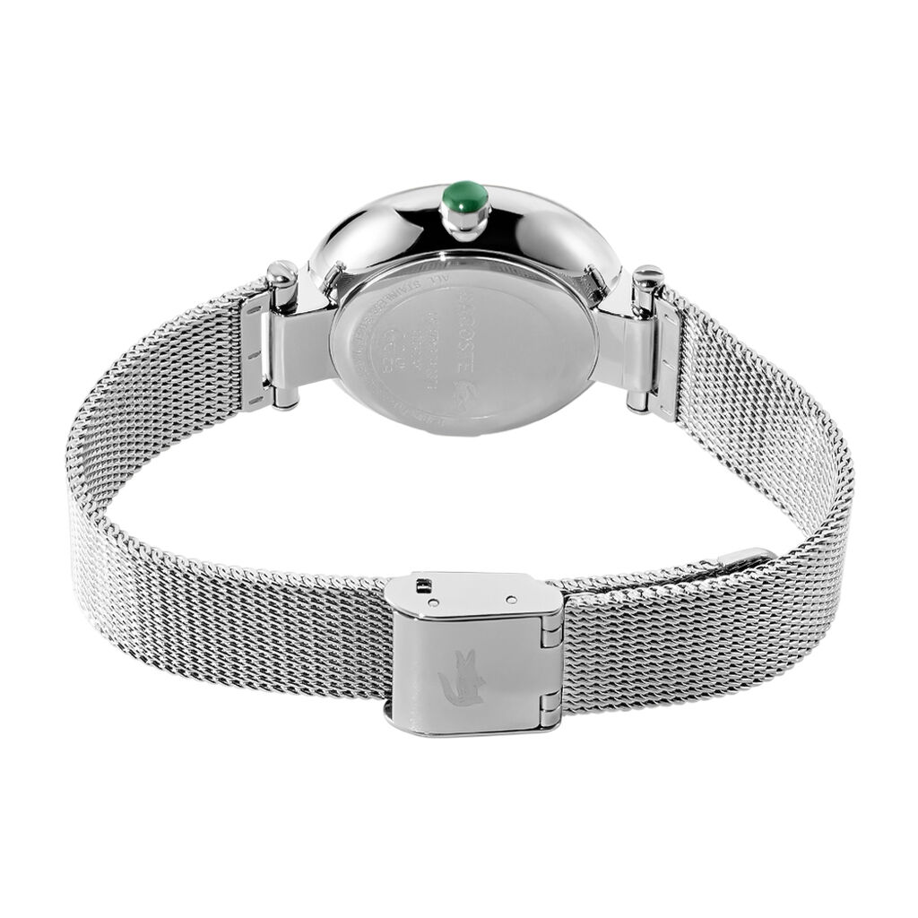 Montre Lacoste Orba Vert - Montres Femme | Histoire d&rsquo;Or