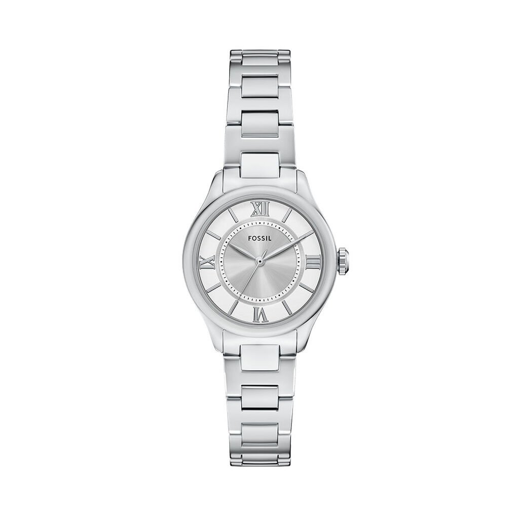 Montre Fossil Gilmore Argenté - Montres Femme | Histoire d’Or