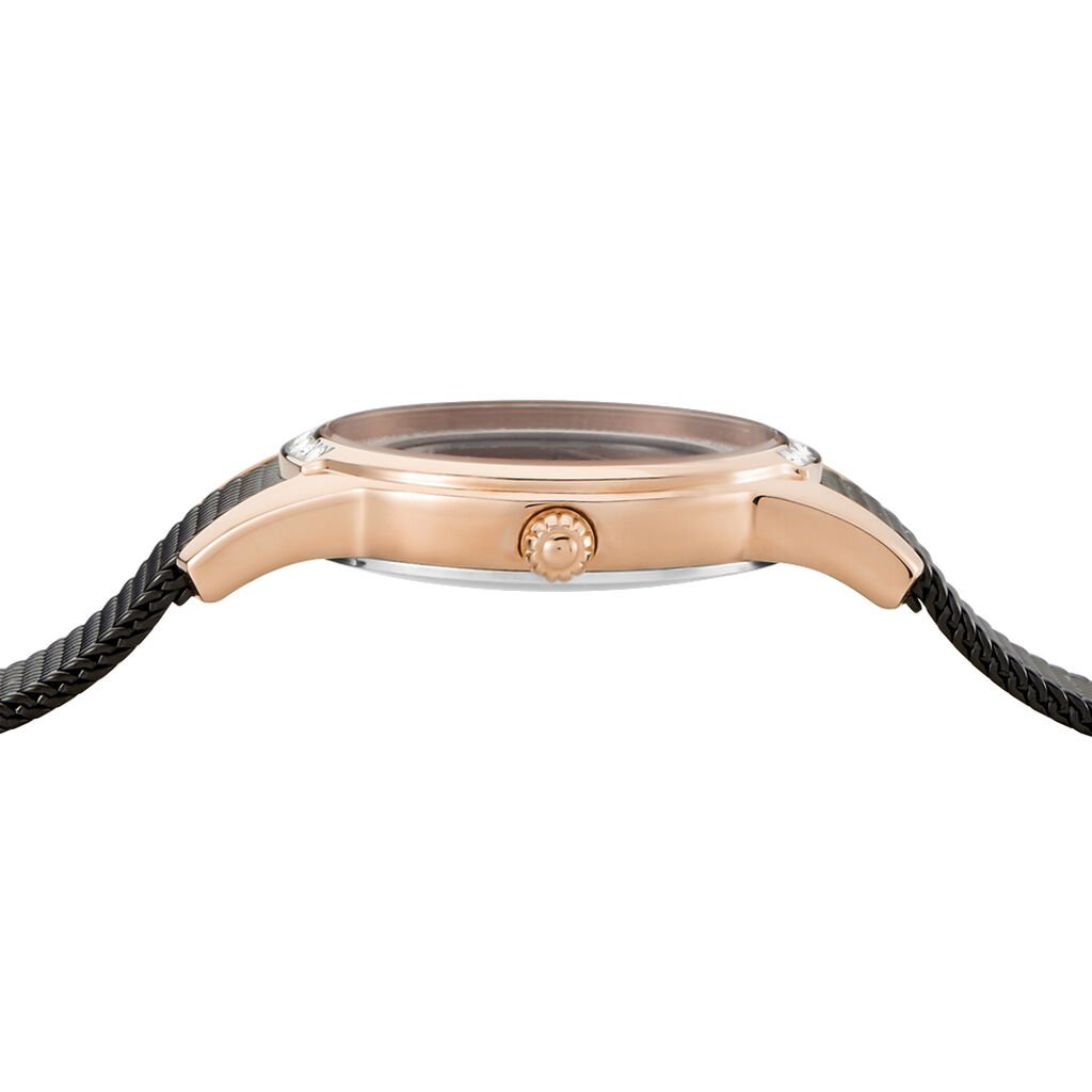 Montre Festina Mademoiselle Noir - Montres Femme | Histoire d&rsquo;Or