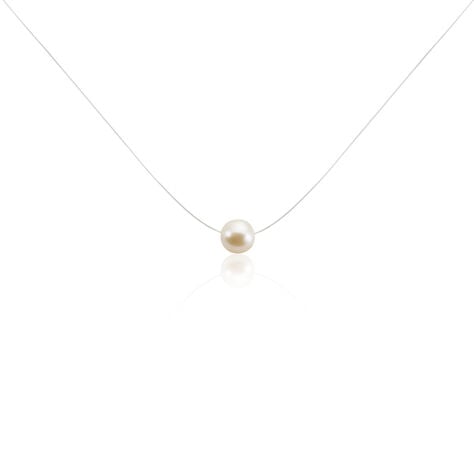 Collier Or Jaune Dogan Perle De Culture - Colliers Femme | Histoire d’Or
