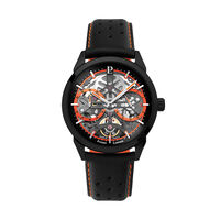 Montre Pierre Lannier Monarck Bicolore