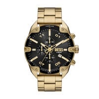 Montre Diesel Spiked Noir