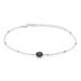 Bracelet Pascalin Argent Blanc Oxyde De Zirconium - Bracelets fantaisie Femme | Histoire d’Or