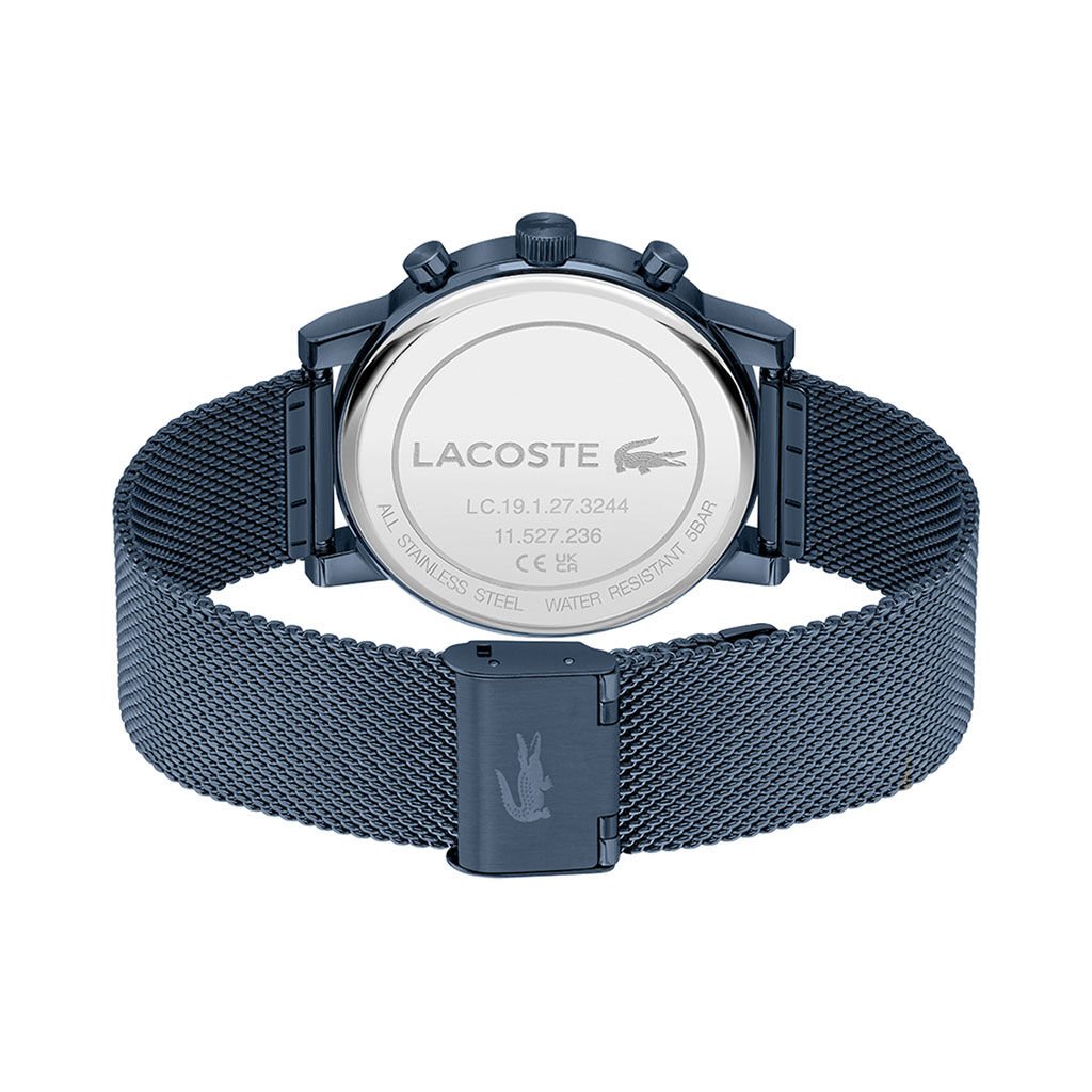 Montre Lacoste Replay Bleu - Montres Homme | Histoire d&rsquo;Or