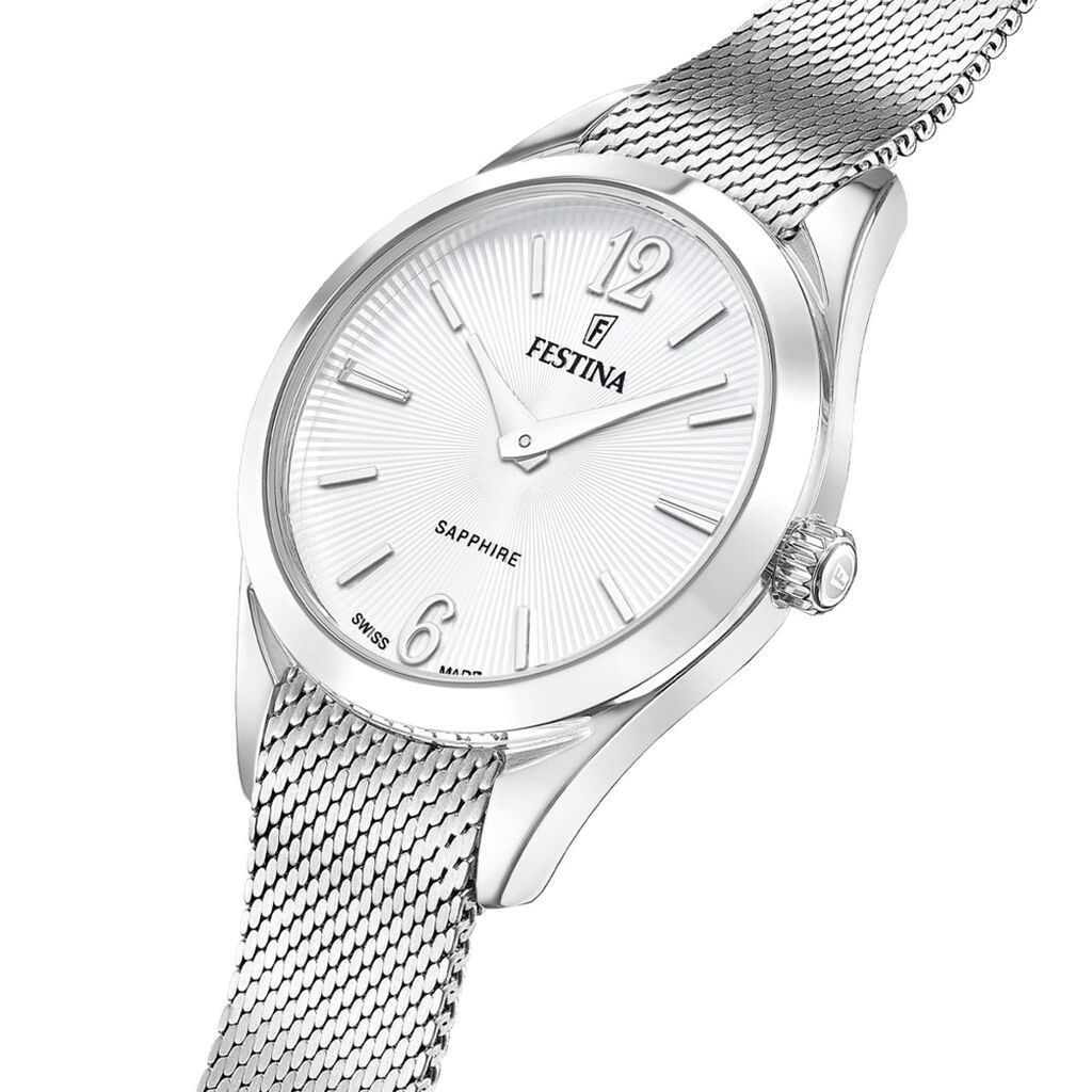Montre Festina Swiss Made Grace - Montres suisses Femme | Histoire d&rsquo;Or
