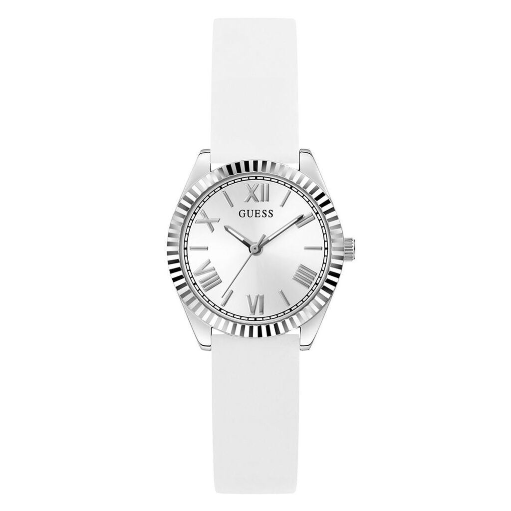 Montre Guess Mini Luna Argenté - Montres Femme | Histoire d’Or