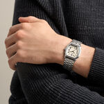 Montre Fossil Harlow Homme Cr&egrave;me - F&ecirc;te des p&egrave;res Homme | Histoire d&rsquo;Or
