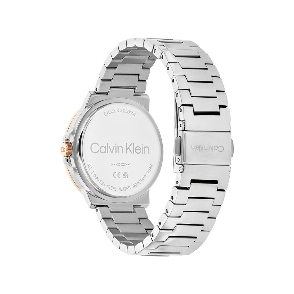 Montre Calvin Klein Vivacious Rose - Montres Femme | Histoire d’Or