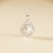 Collier Matilda Argent Blanc Perle De Culture Et Oxyde De Zirconium - Colliers Femme | Histoire d’Or