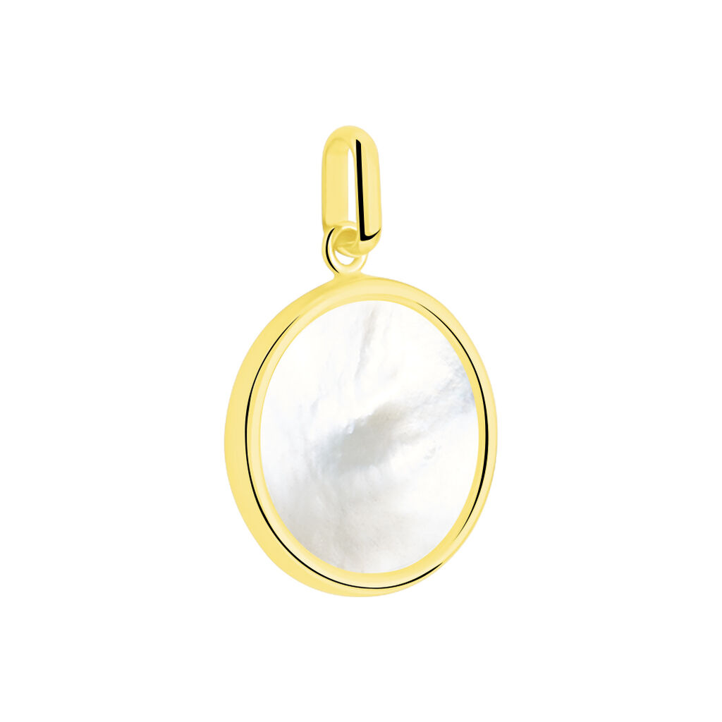 Pendentif Ultane Or Jaune Nacre - Pendentifs Femme | Histoire d’Or