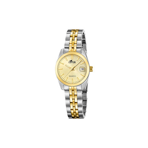 Montre Lotus Freedom 26 Champagne - Nouveautés Femme | Histoire d’Or
