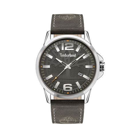 Montre Timberland Bernardston Gris - Montres Homme | Histoire d’Or
