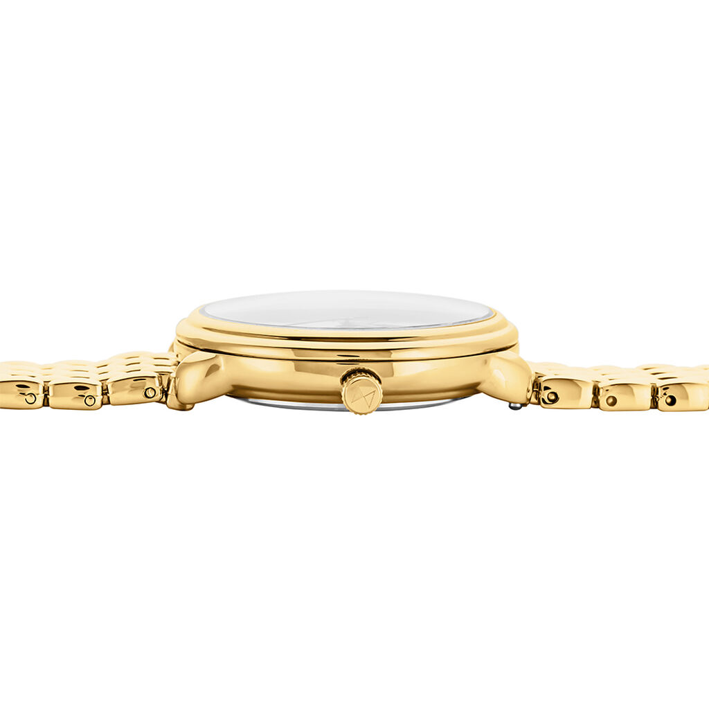 Montre Codhor Louna Argent&eacute; - Montres Femme | Histoire d&rsquo;Or