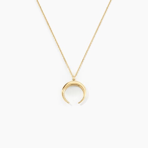Collier Sergeline Or Jaune - Colliers Femme | Histoire d’Or