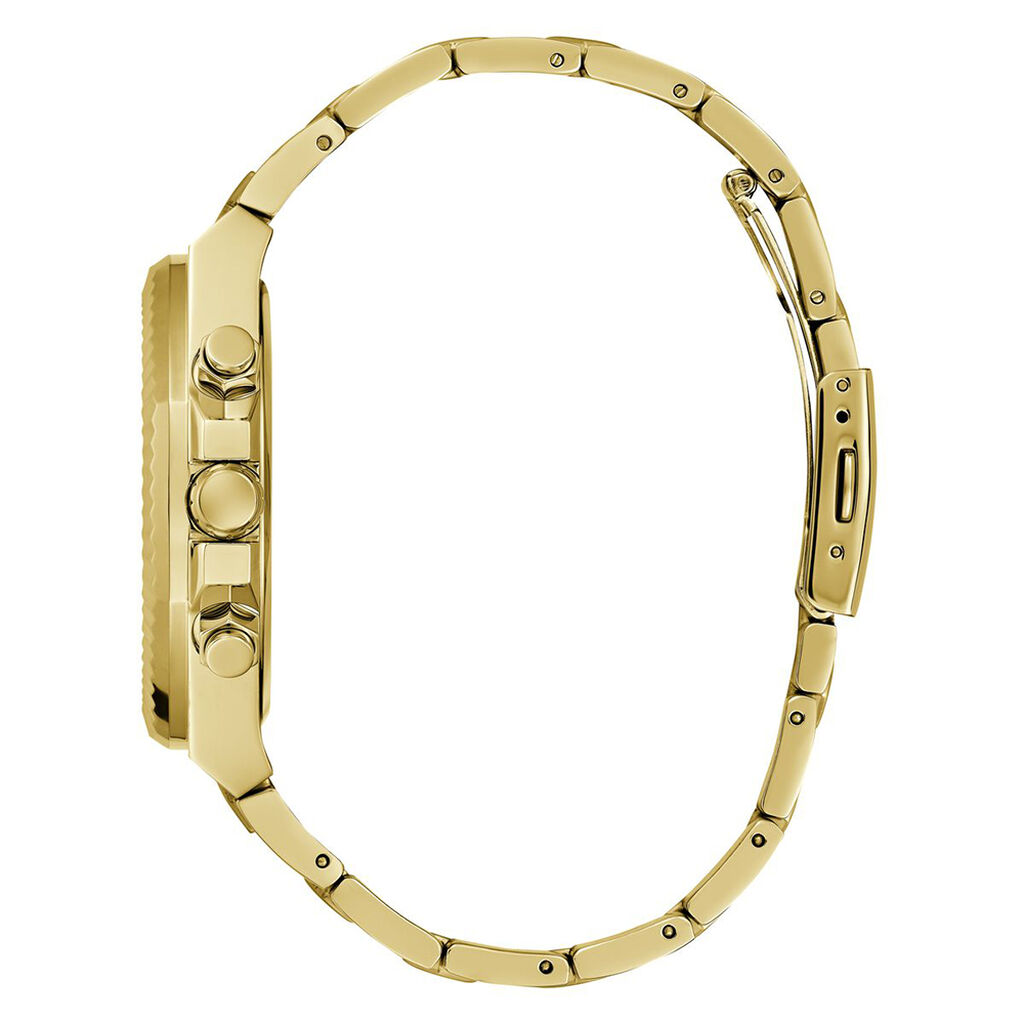 Montre Guess Equity Vert - Montres Homme | Histoire d’Or