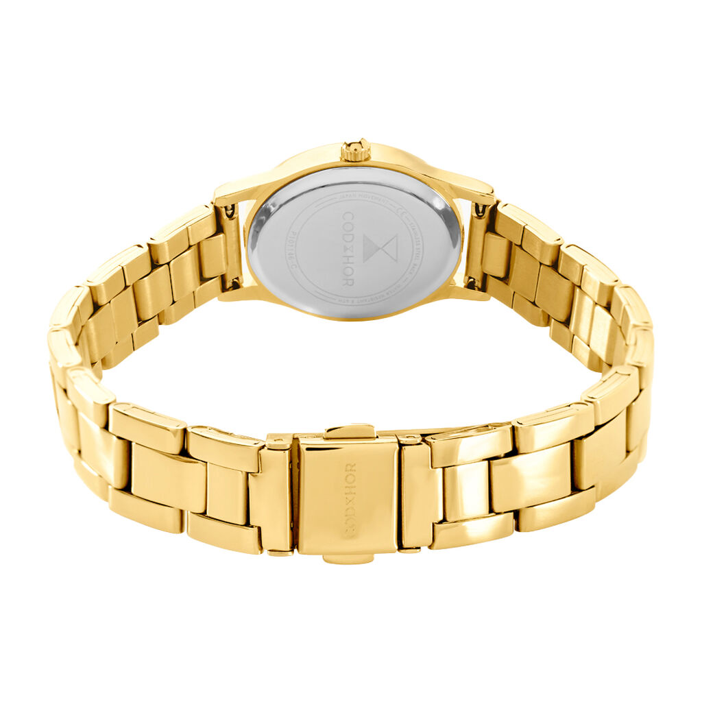 Montre Codhor Suzanne Bleu - Montres Femme | Histoire d&rsquo;Or