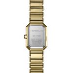Montre Herbelin Octogone Nacre Noire - Id&eacute;es cadeaux Femme | Histoire d&rsquo;Or
