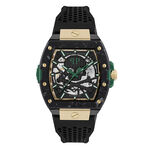 Montre Philipp Plein The $keleton 2.0 Noir - Montres Homme | Histoire d&rsquo;Or
