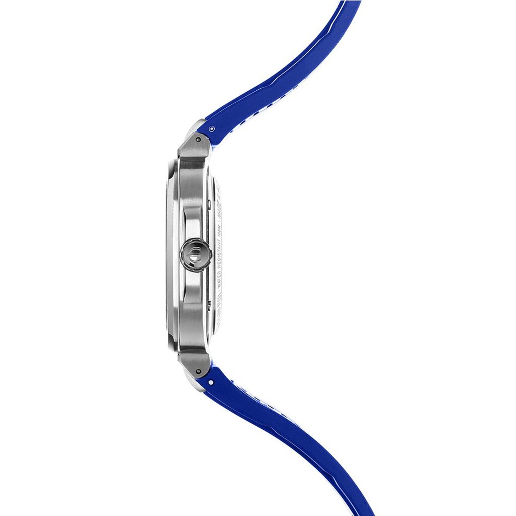 Montre Herbelin Cap Camarat Square Bleu - Montres Homme | Histoire d’Or