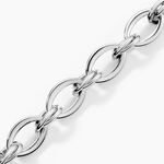 Bracelet Yupiti Acier Blanc - Bracelets Femme | Histoire d&rsquo;Or