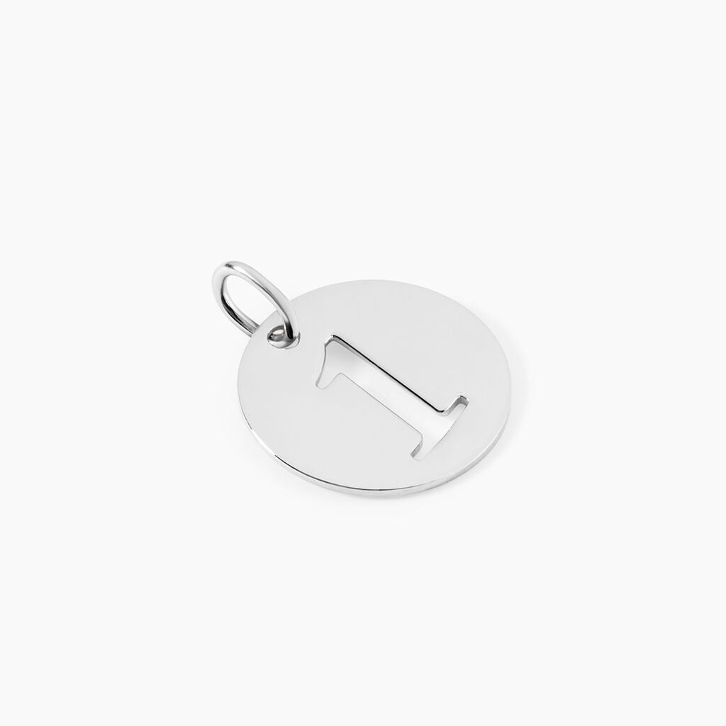 Pendentif Efiso Argent Blanc - Pendentifs Famille | Histoire d&rsquo;Or