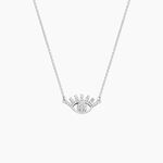 Collier Pauwel Argent Oxyde - Colliers fantaisie Femme | Histoire d&rsquo;Or