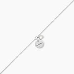 Bracelet Nikoline Argent Blanc Oxyde De Zirconium - Bracelets Femme | Histoire d&rsquo;Or