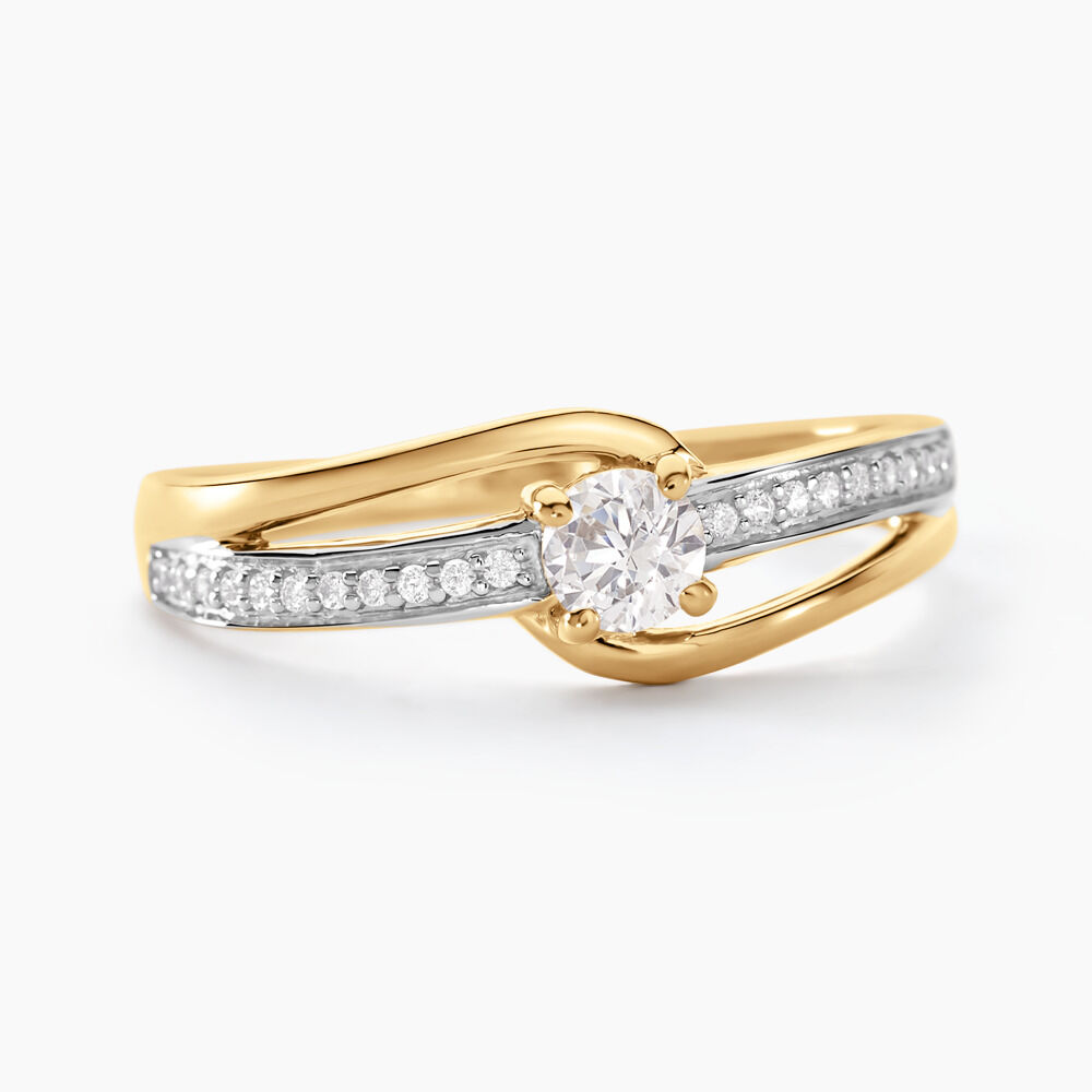 Bague doree Histoire d Or