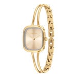 Montre Calvin Klein Adore Dor&eacute; - Montres Femme | Histoire d&rsquo;Or