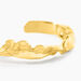 Bracelet Jonc Goldess Acier Jaune - Bracelets joncs Femme | Histoire d’Or