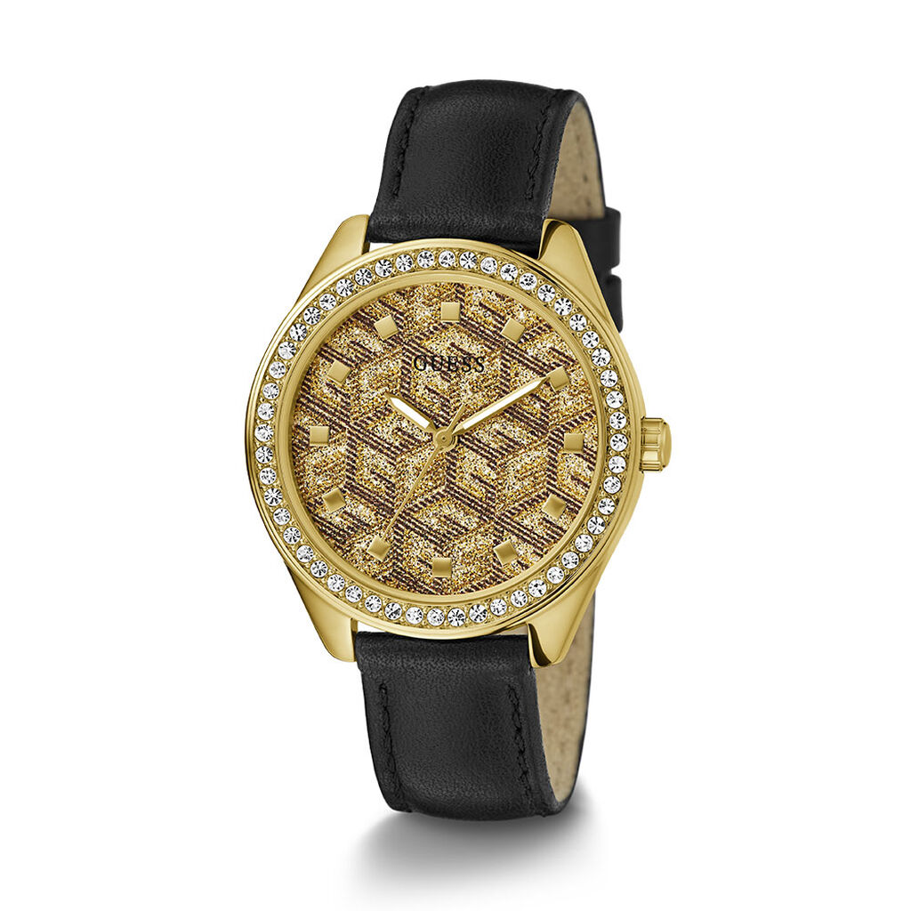 Montre Guess G Gloss Doré - Montres Femme | Histoire d’Or
