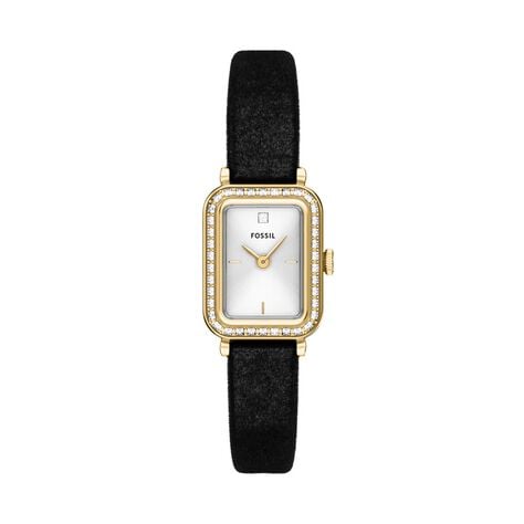 Montre Fossil Raquel Mini Argent&eacute; - Montres Femme | Histoire d&rsquo;Or
