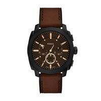 Montre Fossil Machine Noir