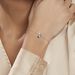 Bracelet Severiano Argent Blanc - Bracelets Femme | Histoire d’Or