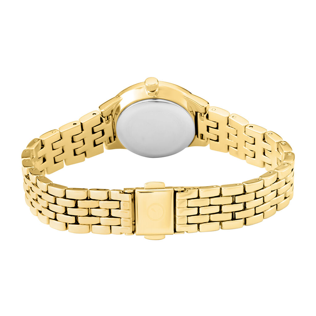 Montre 0 O Watch Glittering Blanc - Montres Femme | Histoire d’Or