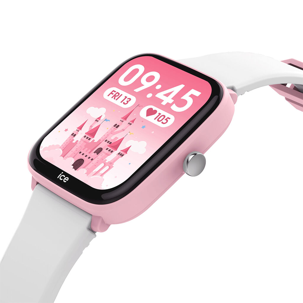 Montre Connectée Ice Watch Smart Junior 3.0 - Montres connectées Enfant | Histoire d’Or