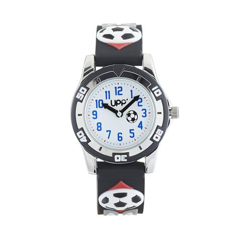 Montre Upp Ballon Blanc - Montres Enfant | Histoire d&rsquo;Or